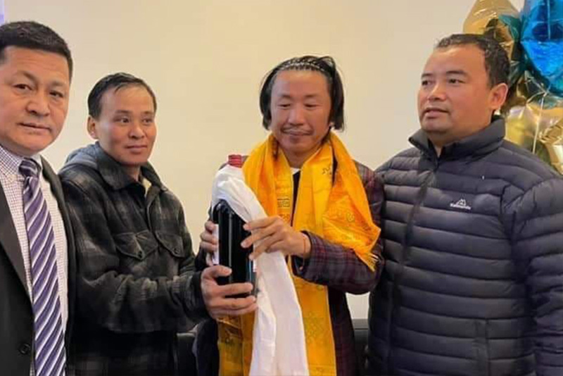 राजेश पायलमाथि हातपात गर्ने शेर्पाले रक्सी राखेर&hellip;