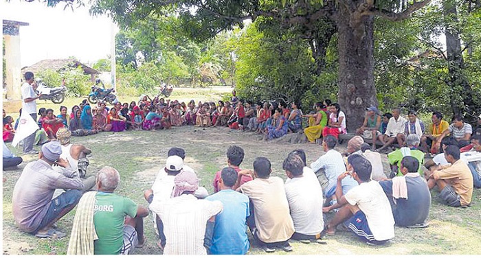 ‘बडघर प्रथा’ले कानुनी मान्यता पायो, के हो यो प्रथा ?