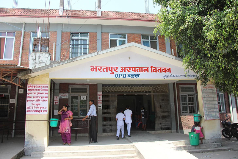 अस्पतालमा कुरुवालाई पास अनिवार्य
