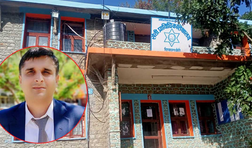 सेती प्राविधिक शिक्षालयका प्रमुखमाथि छानविन सुरु