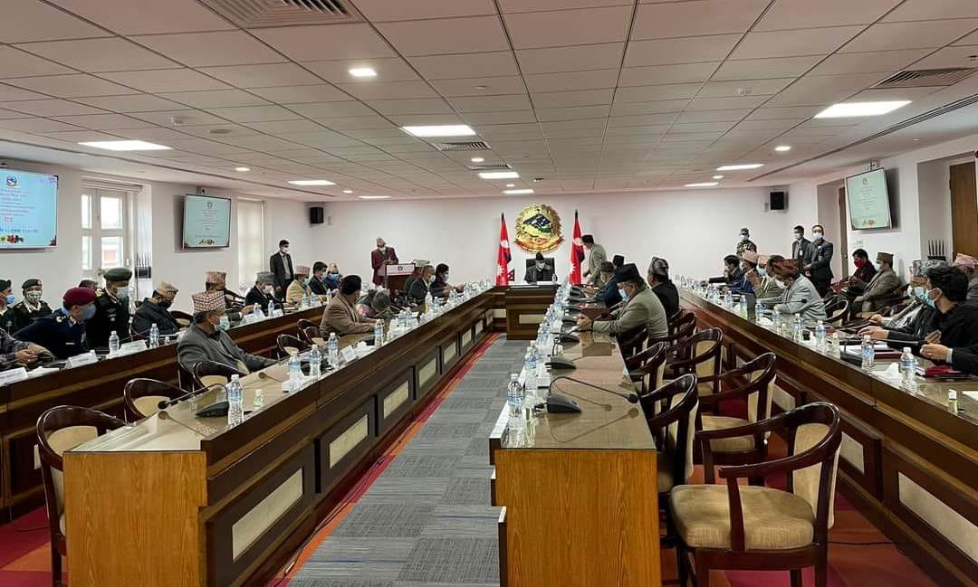 कोरोना नियन्त्रणका लागि थप सजकता अपनाउने सिसिएमसिसीकाे निर्णय