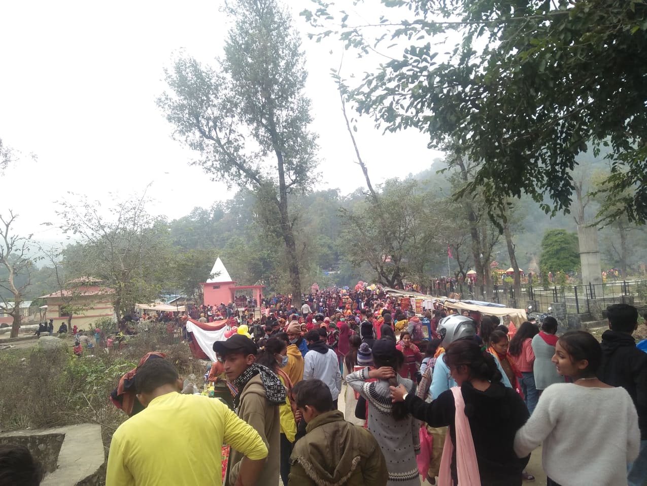 उत्तरायणको पहिलो दिन आज मकर सङ्क्रान्ति