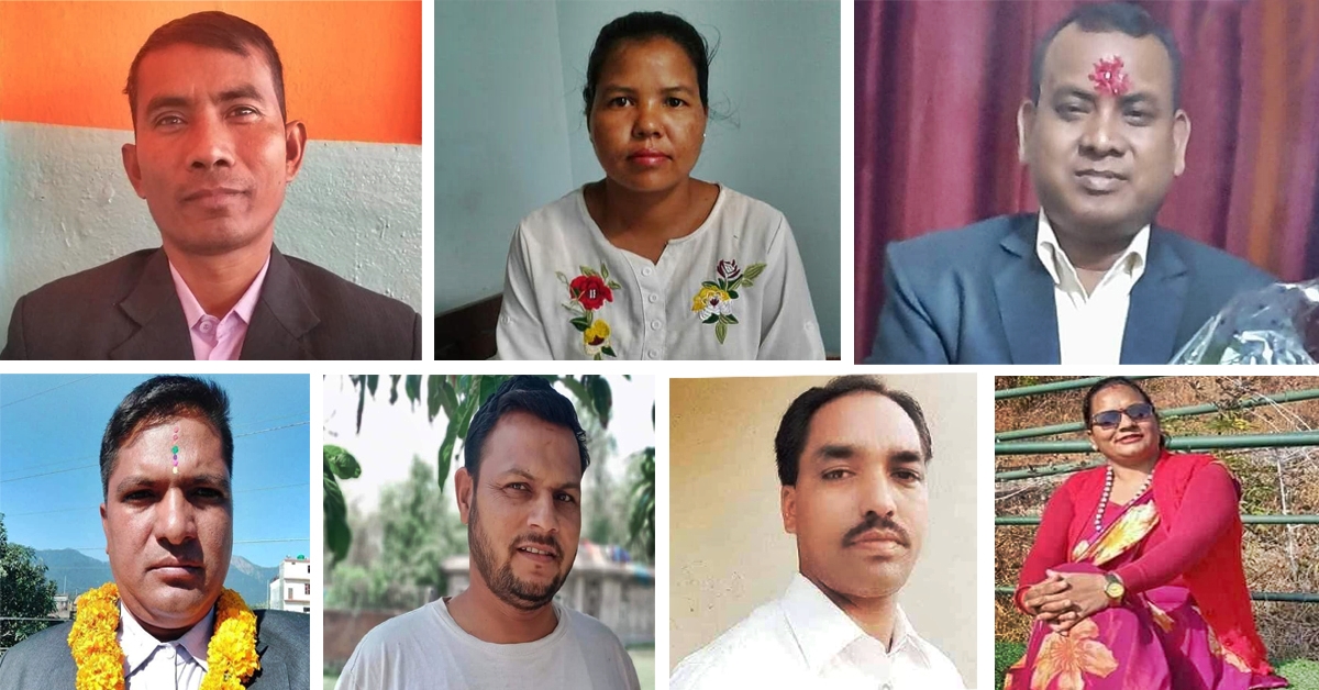नेकपा माओवादी केन्द्रको केन्द्रिय सदस्यमा कैलालीबाट ७ जना चयन