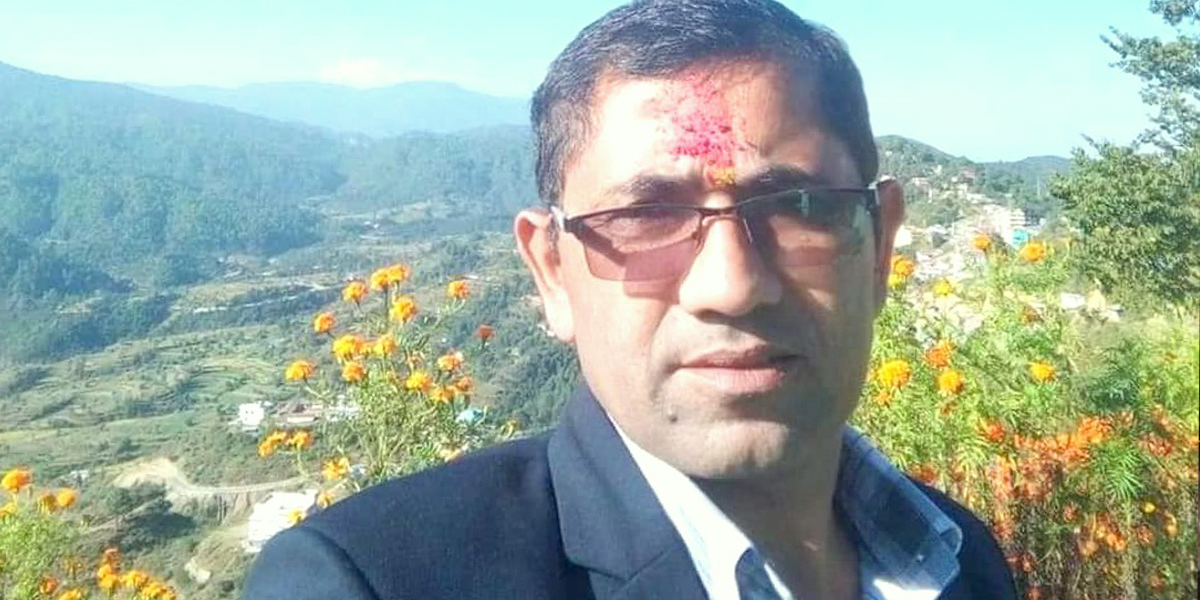 एमाले डडेल्धुराको अध्यक्षमा साउँद सर्वसम्मत चयन