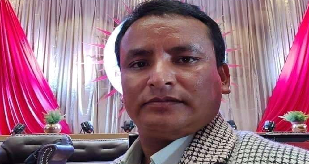 एमाले दार्चुलाको अध्यक्षमा धामी विजयी