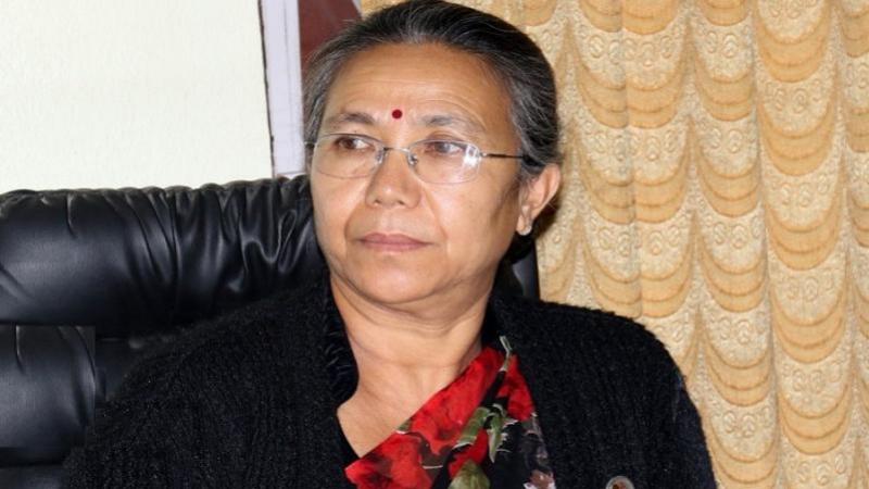 मन्त्री श्रेष्ठको प्रस्ताव- ‘महिला मन्त्रीका पतिलाई ‘मन्त्रो’ भनियोस्’