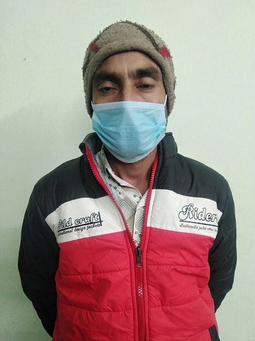 ज्यानसम्बन्धी मुद्दाका फरार प्रतिवादी अठार वर्षपछि पक्राउ