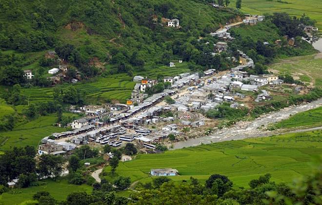 अछाममा ७ वटा रणनीतिक सडक निर्माण गरिने