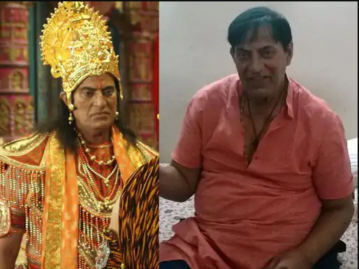 ‘महाभारतमा भीमको भुमीका निभाउने प्रविण कुमारको निधन