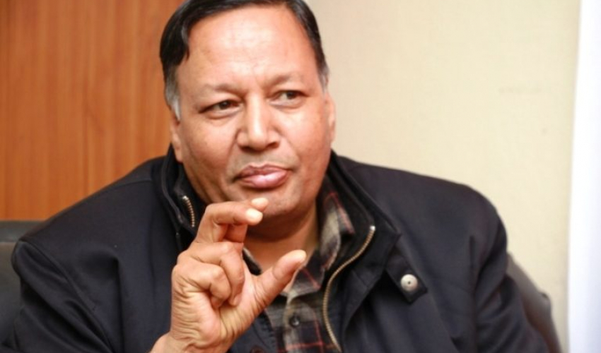 शिक्षकलाई कर्मचारी सरह सेवासुविधा उपलब्ध हुन्छ : शिक्षामन्त्री पौडेल