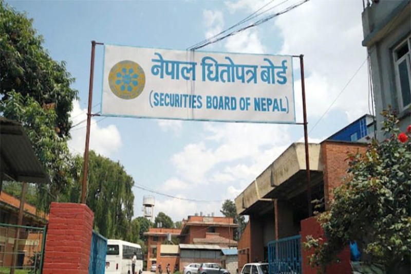 धितोपत्र बोर्डको अध्यक्षका लागि तीन जनाको नाम सिफारिस