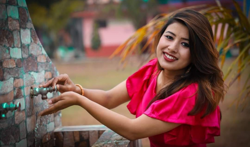 सुदूरपश्चिमको महिनावारी सद्भावना दूतमा गायिका जोशी नियुक्त