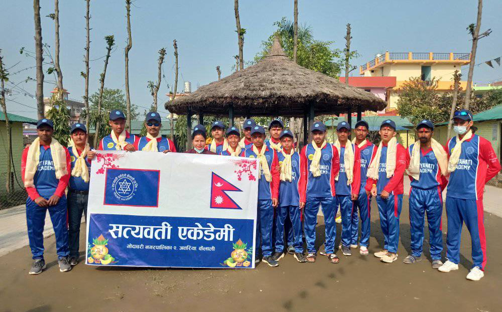 अत्तरियाको सत्यवतीद्धारा गुरुकुल १५४ रनले पराजीत