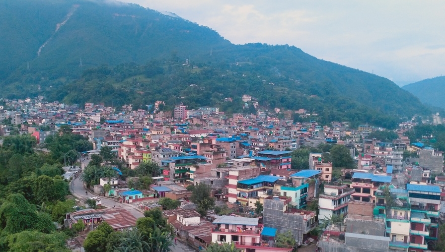 पर्यटकको चाप बढेपछि कुश्माका होटल व्यवसायी उत्साहित