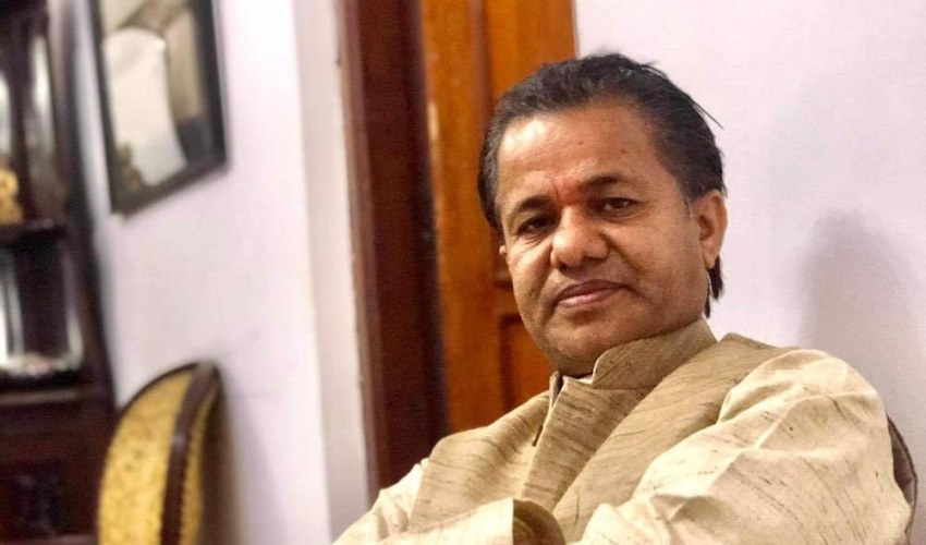 सुदूरपश्चिम प्रदेशसभा सदस्य कर्ण मल्ल पदमुक्त