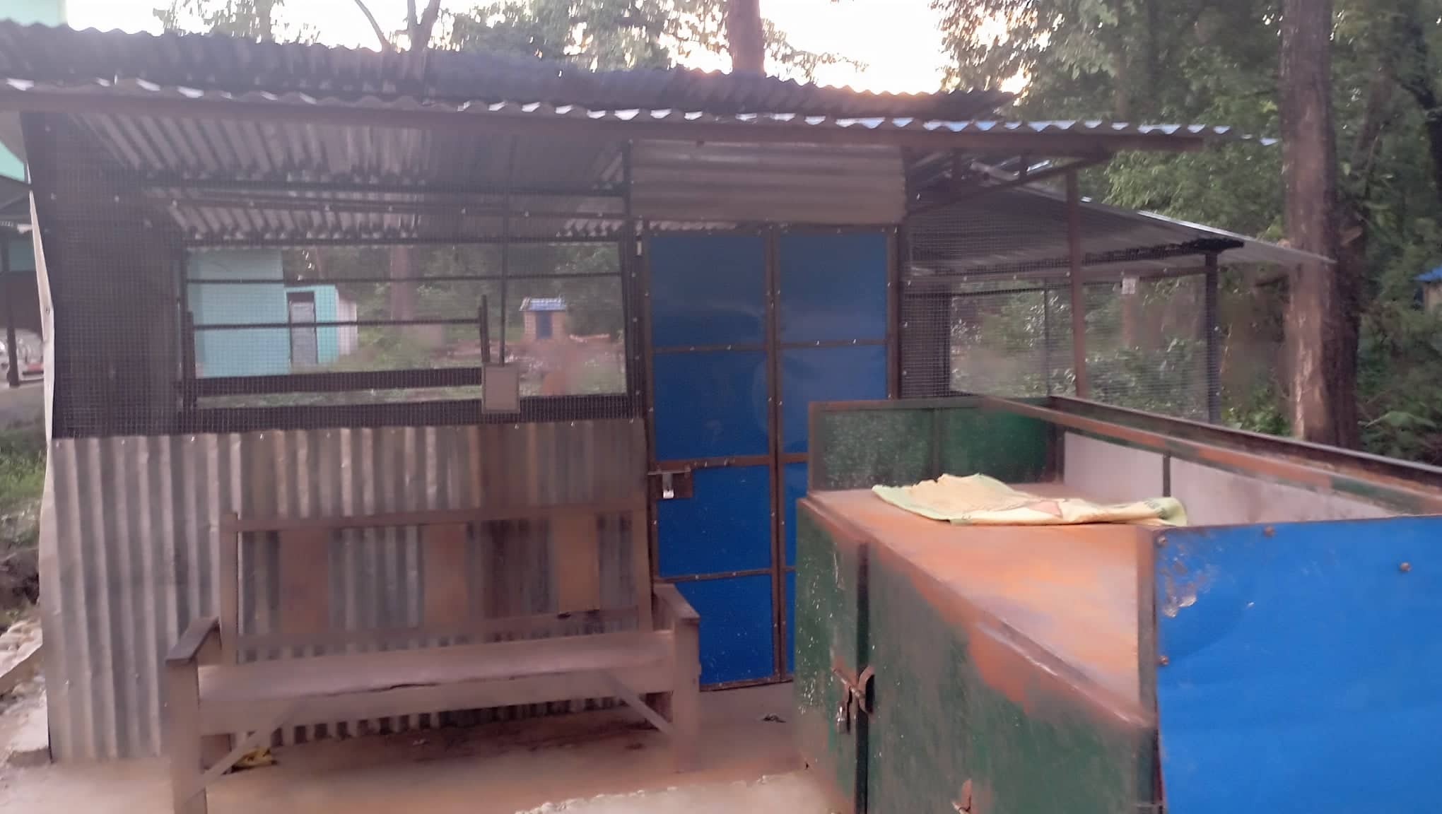 अतिक्रमणको चपेटामा सुर्योदय सामुदायिक वन,वनका पदाधिकारीकै मिलेमतोमा अतिक्रमण सुरु भएको स्थानीयको भनाई