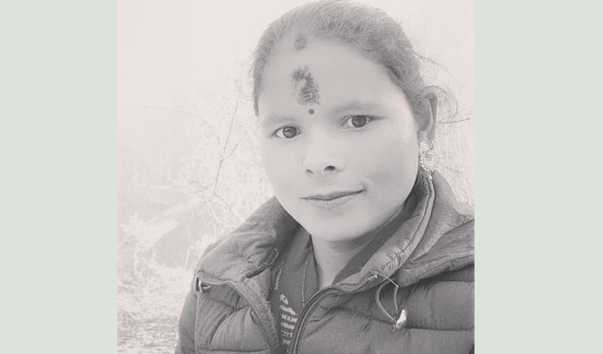 डोटीमा शिशुसहित सुत्केरी महिलाको मृत्यु