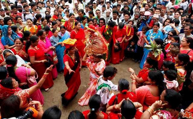 डडेल्धुरामा ‘राष्ट्रिय गौरा महोत्सव’ हुने
