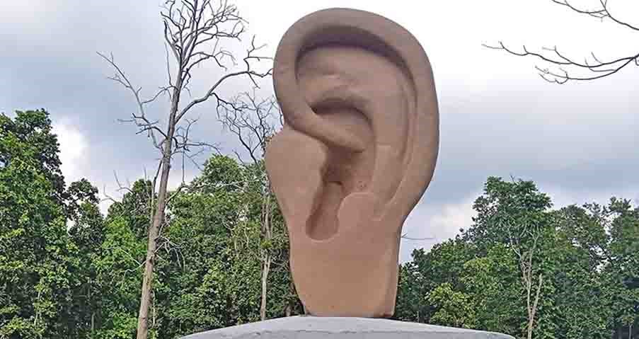 ५ लाखको कानले कानेपोखरीको बदनाम
