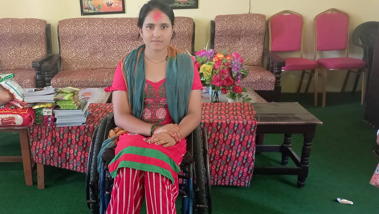 …अनी क्षणभरमै भष्म भए टिकाका सपना