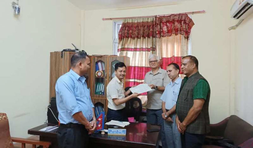 बयालपाटा अस्पताल सञ्चालनका लागि प्रदेश सरकार र न्याय हेल्थ नेपालबीच सम्झौता