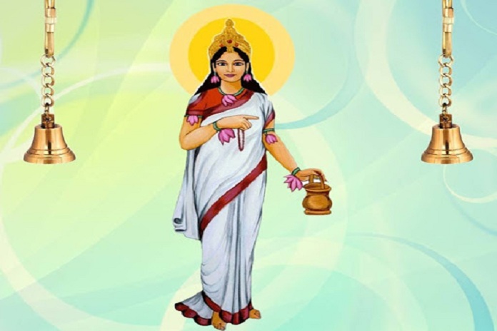 दुर्गा पक्षको दोस्रो दिन : ब्रह्मचारिणी देवीको पूजा आराधना गरिँदै