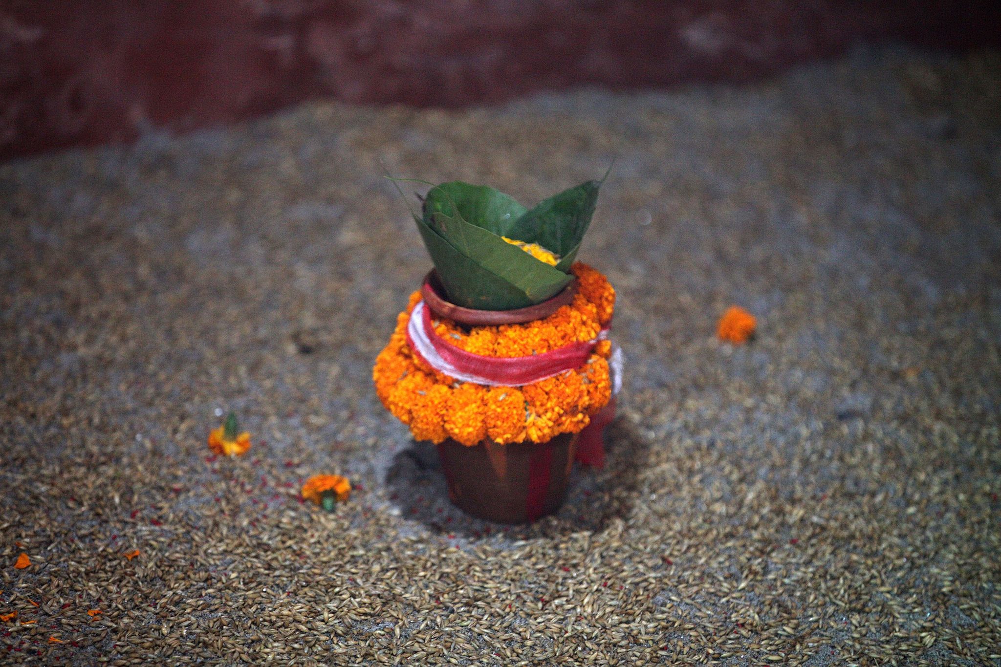 बडादसैँ सुरु, आज घटस्थापना गरिँदै