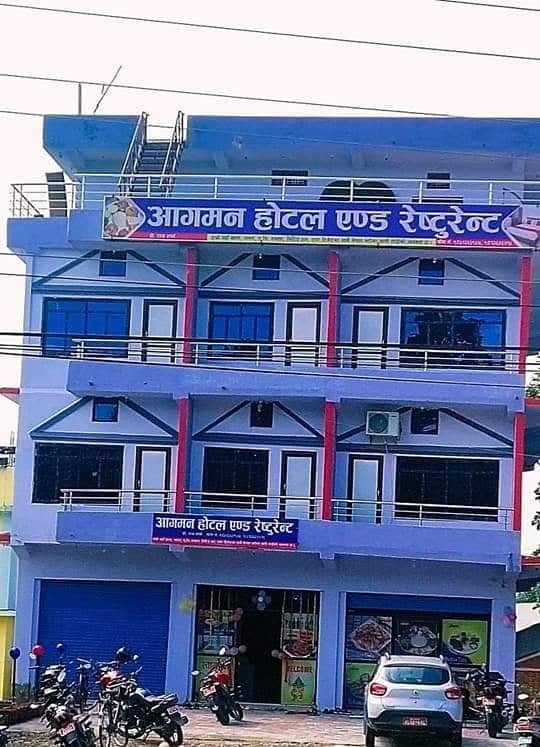 बनबेहडामा २ करोड बढी लगानीमा सुविधा सम्पन्न होटल “आगमन” सञ्चालनमा