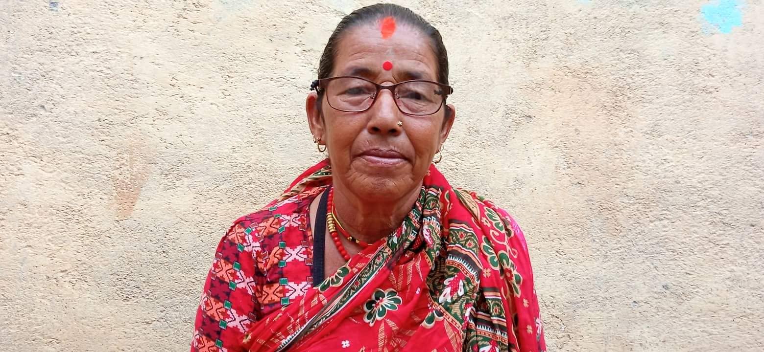 जब जगतरालाई परिवार नियोजन गरेकी महिलाले श्राद्धका सामान छुनै हुँदैन भनीयो…