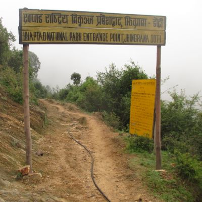 खप्तडको प्रवेशद्वार झिंग्रानामा पहिलो पटक पुग्यो बिजुली