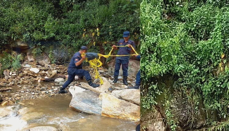 अछाममा एक पुरुष मृत फेला