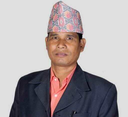 कैलाली-५ मा एमालेकाे चुनावी कमान्डर नारदमुनी राना