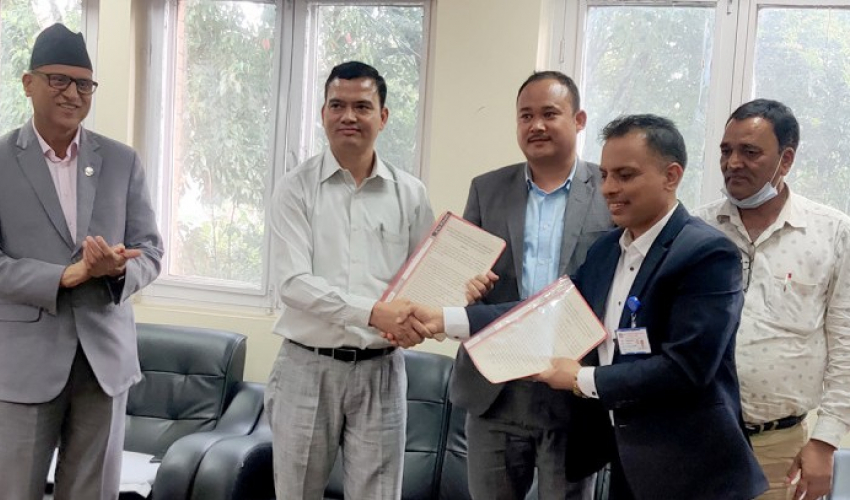 दार्चुलाको मार्मामा यार्सागुम्बा संरक्षण तथा प्रशोधन केन्द्र स्थापना हुने