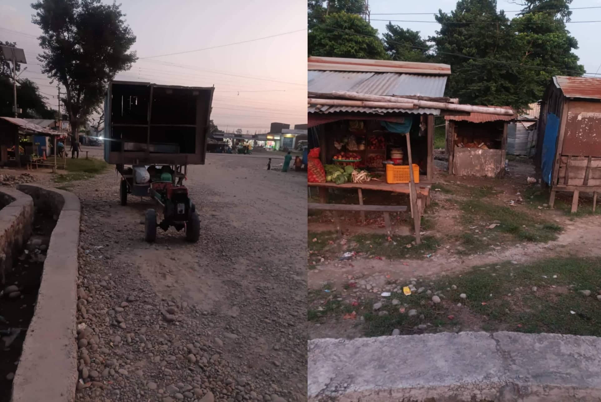 रातारात अतिक्रमण हुँदै सुर्योदय सामुदायिक वन