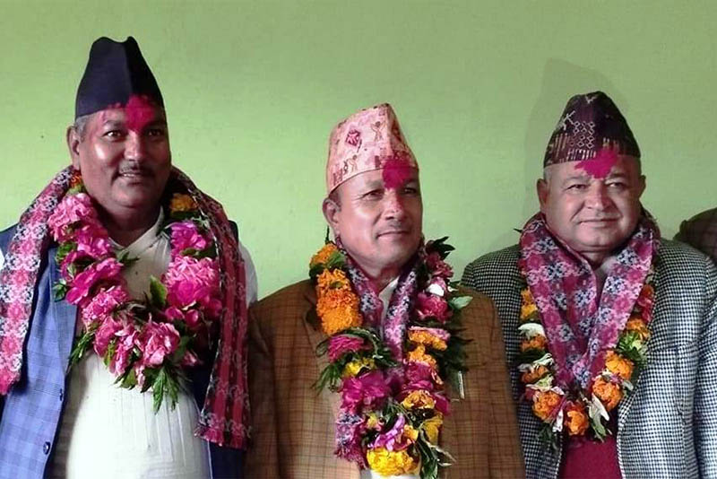 डडेल्धुरामा एमालेले तोड्यो कांग्रेस (वीपी) सँगको चुनावी तालमेल