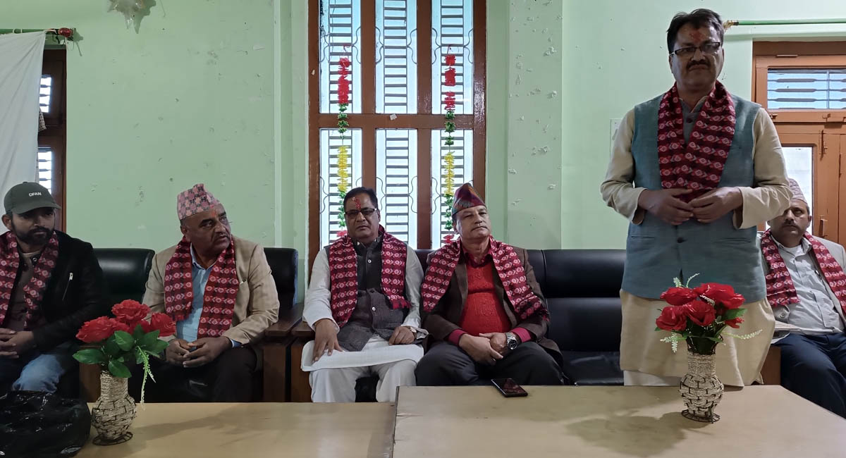 ‘डडेल्धुराबाटै प्रधानमन्त्री देउवाको नयाँ इतिहास बन्छ’