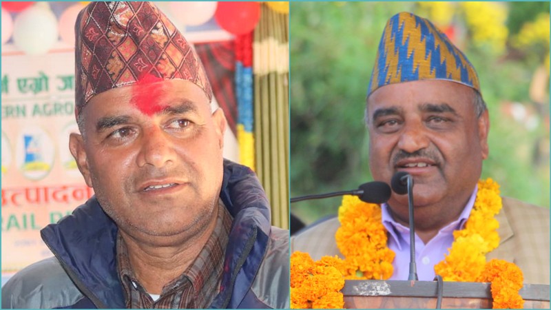 डडेल्धुरा २ मा जोशीको अग्रता कायमै