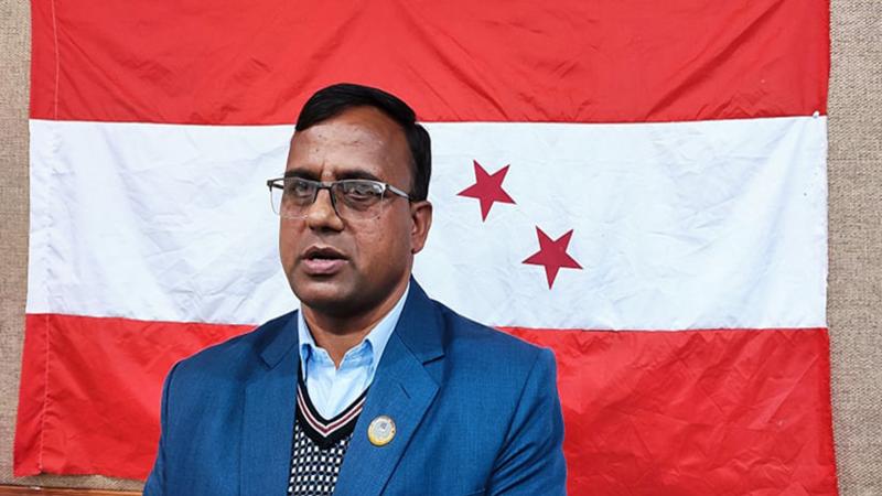 बाजुरामा नेपाली कांग्रेसका बद्री पाण्डे विजयी