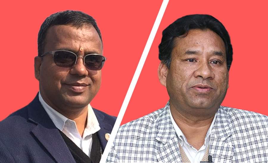 बाजुरामा बद्री पाण्डेको निरन्तर अग्रता, ३ हजार ८८८ मतान्तर
