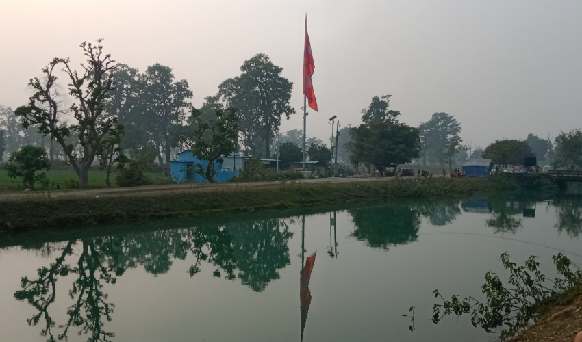 महाकाली सिँचाइ आयोजनाः ‘पानी ल्याउने विषय अन्योल’