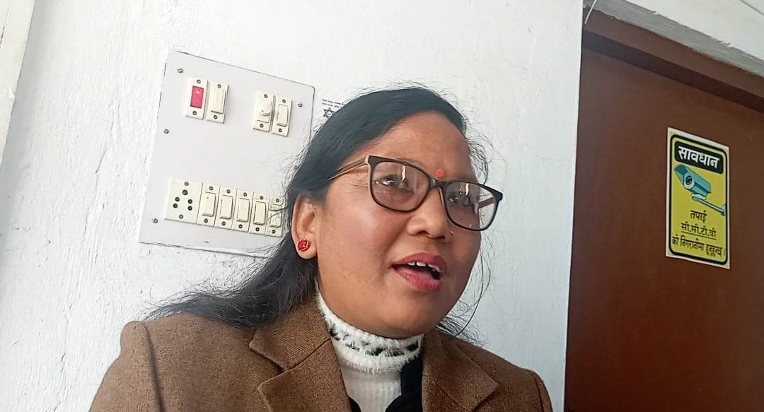 अत्तरियामा ७ दिने बाख्रा पालन तालिम सम्पन्न