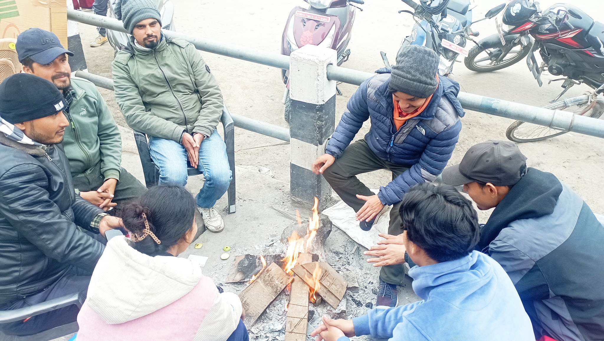 भोलिदेखि वर्षाको सम्भावना