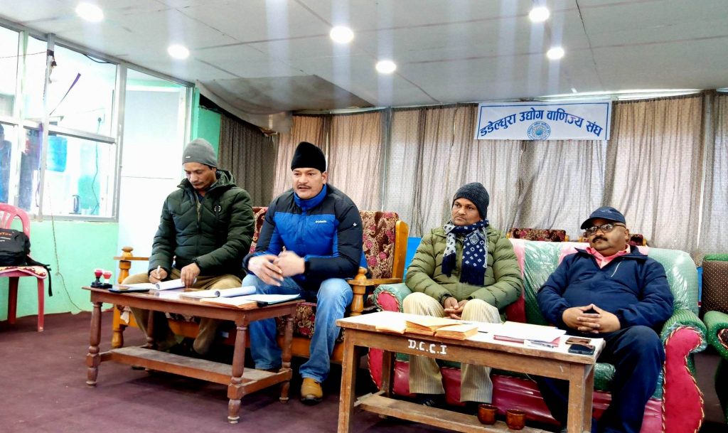 डडेल्धुरामा फाल्गुन ४ गतेदेखी महोत्सव लाग्ने