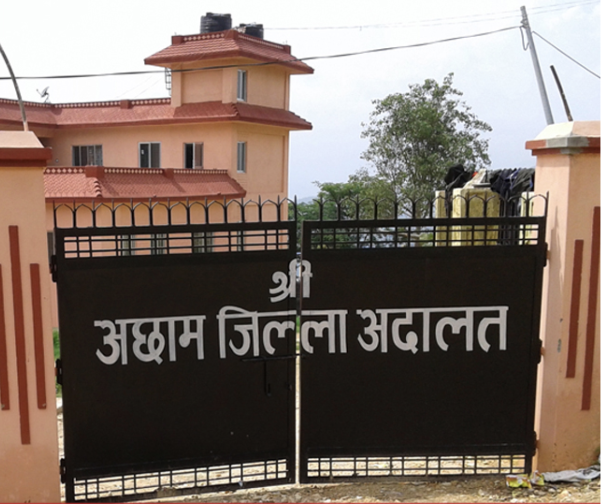 सासू कुट्ने दुई बुहारीलाई तीन महिना कैद