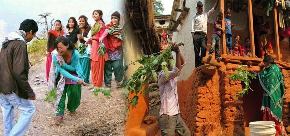 सुदूरपश्चिममा आज बिसु पर्व मनाइँदैः टाढिएका सम्बन्ध जोड्ने