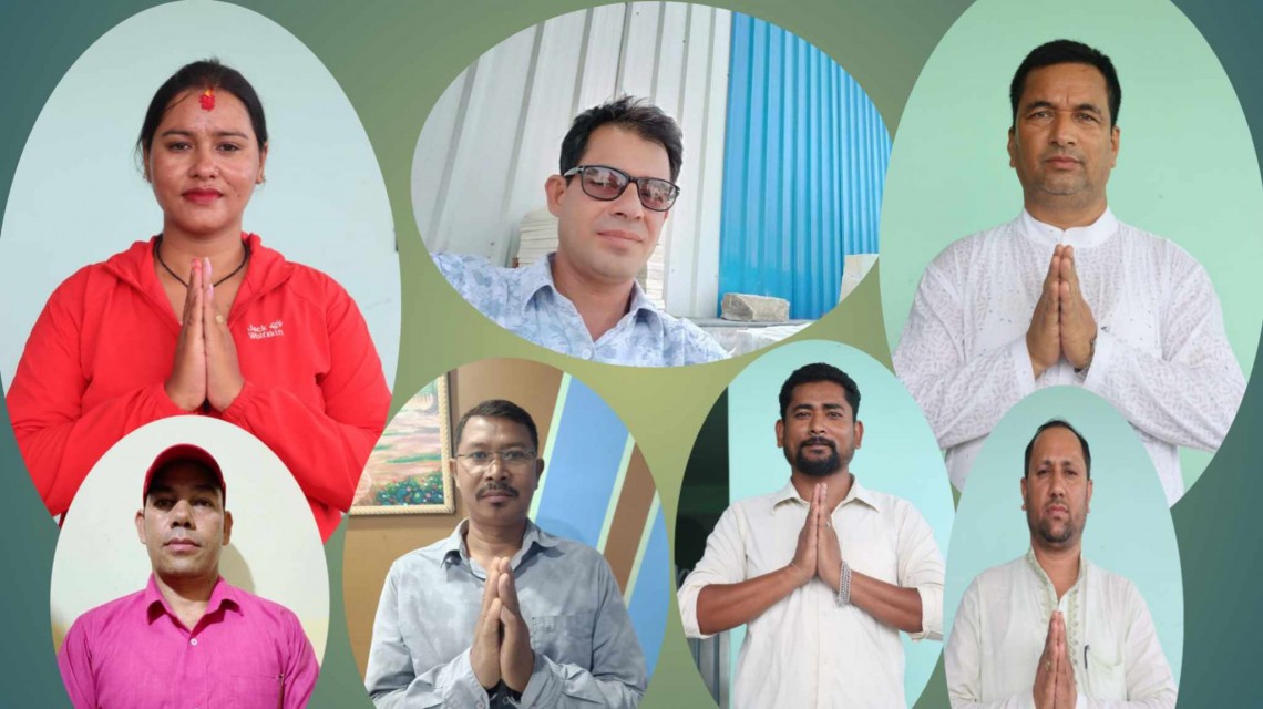 अत्तरिया उधोग वाणीज्य संघको चुनावःयस्तो छ टिम देउवा