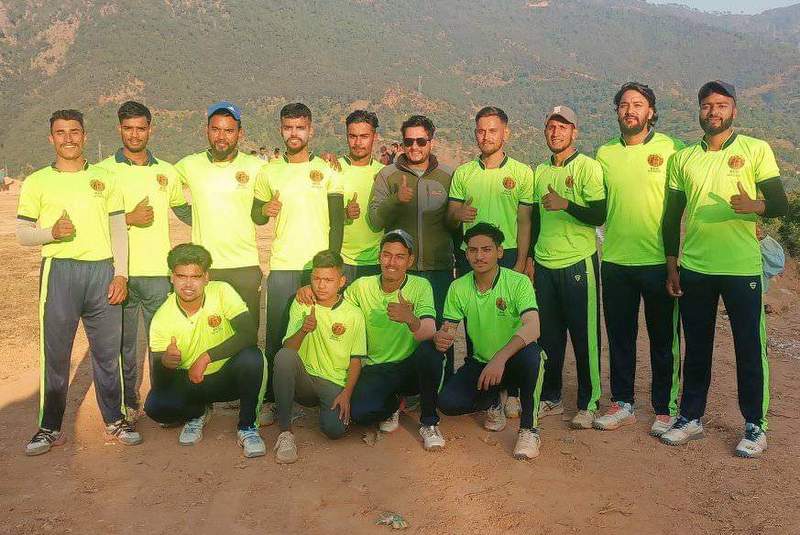 बैतडीमा पीपीएल क्रिकेट शुरु