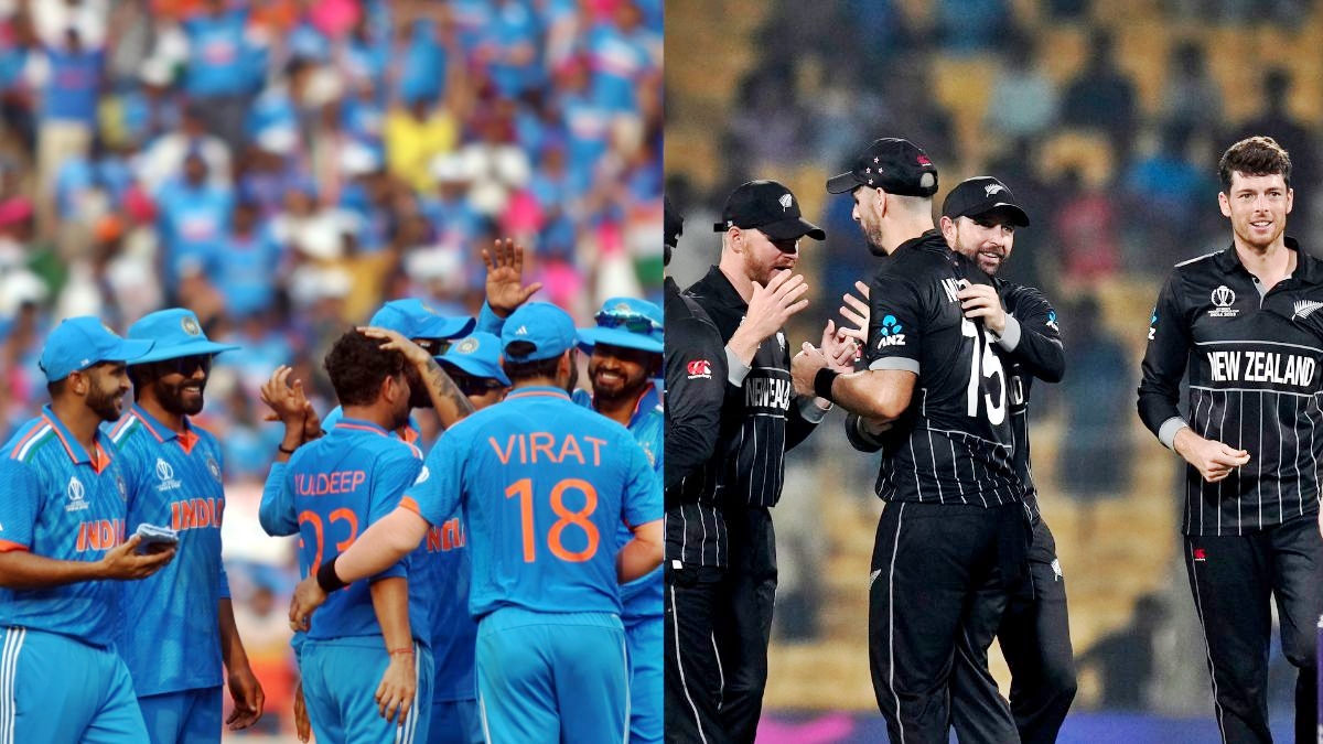 विश्वकप क्रिकेटअन्तर्गत आज पहिलो सेमिफाइनल खेलमा भारतले न्यूजिल्यान्डको सामना गर्दै
