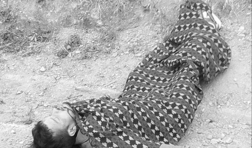 डोटीमा एक युवक मृत फेला, हत्याको आशंका