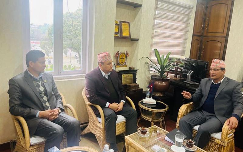 पश्चिम सेती प्रसारण लाइन छिट्टै निर्माण गरिने